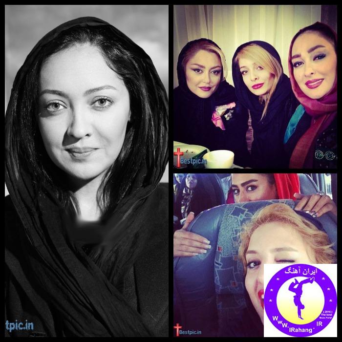 تک عکس جدید و کمیاب بازیگران زن ایرانی